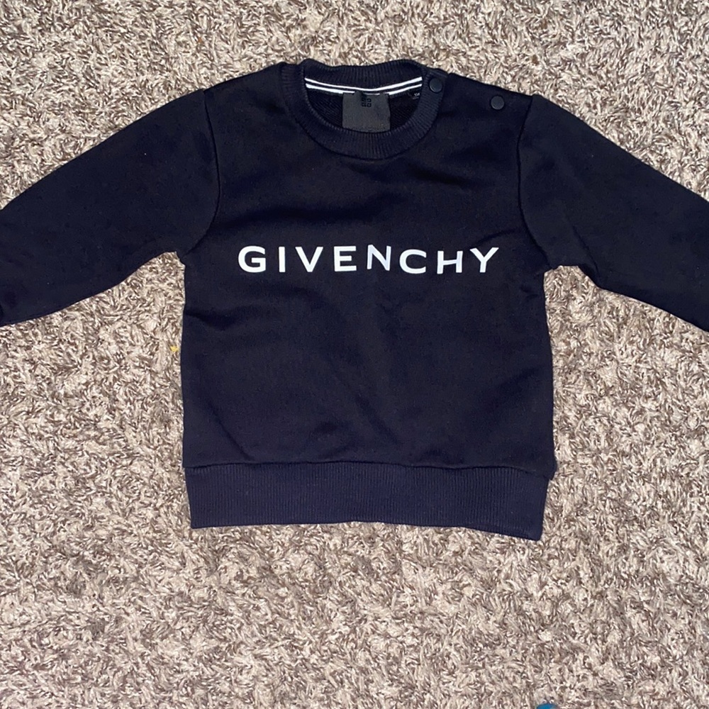 Givenchy Toddler Sweater